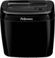 Шредер Fellowes 36C 6 листов 4х40 мм 12 л (f.U4700301) - изображение 2