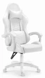 Геймерське крісло екошкіра Hell's Chair HC- 1000 White - изображение 1