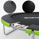 Батут Zipro Premium 252 см із Внутрішньою Захисною Сіткою Jump Pro 8FT IN - изображение 6