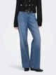 Джинсы Трубы женские ONLY 15355160 31-32 Medium Blue (5715867521913) - изображение 1