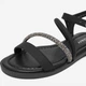 Подростковые сандалии для девочки Jenny CM240827-6 5906751084144 37 Черные (5906751084199) - изображение 7
