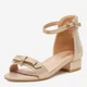 Детские босоножки для девочки Jenny CM240902-3 5906751051405 32 Золотистые (5906751051436) - изображение 2