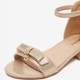 Детские босоножки для девочки Jenny CM240902-3 5906751051405 34 Золотистые (5906751051412) - изображение 7