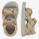 Детские сандалии для мальчика Lasocki Kids AVO 354-029 5903698720401 22 Бежевые (5903698720432) - изображение 5