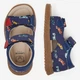Детские сандалии для мальчика Lasocki Kids AVO 354-029 5903698720425 25 Синие (5903698720524) - изображение 5