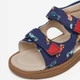 Детские сандалии для мальчика Lasocki Kids AVO 354-029 5903698720425 24 Синие (5903698720449) - изображение 7