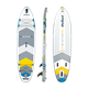 SUP дошка Rebel RBA-4507-WH 335 см - изображение 2