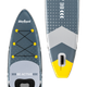 SUP-дошка REBEL ACTIVE RBA-4501 з сидінням Сірого кольору - изображение 3