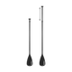 Надувна SUP-дошка 350 см REBEL ACTIVE РБА-4500 - зображення 5