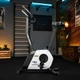 Магнітний велотренажер Trex Sport IRON TX-500MB білого кольору - изображение 5