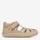 Детские кожаные сандалии для девочки Lasocki Kids DUBAI CI12-DUBAI-25A 5906751122259 22 Бежевые (5906751122297) - изображение 1