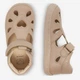Детские кожаные сандалии для девочки Lasocki Kids DUBAI CI12-DUBAI-25A 5906751122259 21 Бежевые (5906751122266) - изображение 5