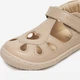 Детские кожаные сандалии для девочки Lasocki Kids DUBAI CI12-DUBAI-25A 5906751122259 22 Бежевые (5906751122297) - изображение 7