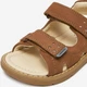 Детские кожаные сандалии для мальчика Lasocki Kids EASY CI12-2705-21 5904862298252 26 Коричневые (5904862298320) - изображение 7