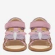 Детские кожаные сандалии для девочки Lasocki Kids HAPPY CI12-2644-11 5904862295374 26 Фиолетовые (5904862295381) - изображение 4