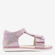 Детские кожаные сандалии для девочки Lasocki Kids HERA CI12-HERA-04 5904862294827 30 Фиолетовые (5904862294841) - изображение 1