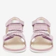 Детские кожаные сандалии для девочки Lasocki Kids HERA CI12-HERA-04 5904862294827 30 Фиолетовые (5904862294841) - изображение 4