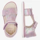Детские кожаные сандалии для девочки Lasocki Kids HERA CI12-HERA-04 5904862294827 30 Фиолетовые (5904862294841) - изображение 5