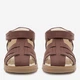 Детские кожаные сандалии для мальчика Lasocki Kids KEKKO CI12-KEKKO-01(II)CH 5904862298825 22 Коричневые (5904862298856) - изображение 4