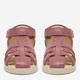 Детские кожаные сандалии для девочки Lasocki Kids KEKKO CI12-KEKKO-01(II)DZ 5904862298368 21 Розовые (5904862298528) - изображение 4