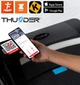 Бігова доріжка електрична THUNDER ICON-D-BLACK - зображення 7