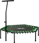 Фітнес Батут Neo-Sport 11044 зелений 1 FT127 см - изображение 8