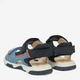 Детские кожаные сандалии для мальчика Lasocki Kids KING CI12-KING-04 5904862295237 25 Голубые (5904862295336) - изображение 3