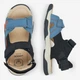 Детские кожаные сандалии для мальчика Lasocki Kids KING CI12-KING-04 5904862295237 28 Голубые (5904862295367) - изображение 5