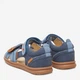 Детские кожаные сандалии для мальчика Lasocki Kids LINEA CI12-2705-20(III)CH 5904862295084 28 Голубые (5904862295114) - изображение 5