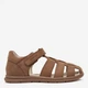 Детские кожаные сандалии для девочки Lasocki Kids LINEA CI12-LINEA-04 5904862295558 26 Бежевые (5904862295695) - изображение 1