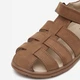 Детские кожаные сандалии для девочки Lasocki Kids LINEA CI12-LINEA-04 5904862295558 28 Бежевые (5904862295718) - изображение 7