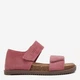 Детские кожаные сандалии для девочки Lasocki Kids PORTA CI12-PORTA-02(III)DZ 5904862296838 25 Розовые (5904862296951) - изображение 1
