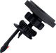 Uchwyt samochodowy 3mk Car MagCharger Holder Black (5903108583428) - obraz 2