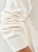 Джемпер женский ONLY 15364882 XS Ecru (5715867694273) - изображение 4