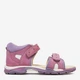 Детские кожаные сандалии для девочки Lasocki Kids VIO CI12-2986-01(III)DZ 5906751062906 26 Розовые (5906751062913) - изображение 1