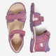 Детские кожаные сандалии для девочки Lasocki Kids VIO CI12-2986-01(III)DZ 5906751062906 26 Розовые (5906751062913) - изображение 5