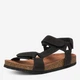 Подростковые кожаные сандалии для мальчика Lasocki Young AIR CI12-AIR-03 5904862294902 35 Черные (5904862294926) - изображение 2