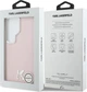 Чохол Karl Lagerfeld K Metal Logo MagSafe для Samsung Galaxy S26 Ultra Pink (KLHMS26L5PGFKHGP) - зображення 8