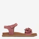 Детские кожаные сандалии для девочки Lasocki Young BRICK CI12-BRICK-03 5906751120378 33 Розовые (5906751120392) - изображение 1