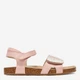 Детские сандалии для девочки Lasocki Young CS20161B-01A 5906751023099 28 Розовые (5906751023105) - изображение 1