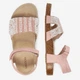Детские сандалии для девочки Lasocki Young CS20161B-01A 5906751023099 32 Розовые (5906751023136) - изображение 5