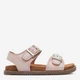 Детские кожаные сандалии для девочки Lasocki Young PORTA CI12-PORTA-05 5904862294254 29 Розовые (5904862294308) - изображение 1