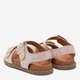 Детские кожаные сандалии для девочки Lasocki Young PORTA CI12-PORTA-05 5904862294254 32 Розовые (5904862294292) - изображение 3
