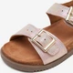 Детские кожаные сандалии для девочки Lasocki Young PORTA CI12-PORTA-05 5904862294254 28 Розовые (5904862294278) - изображение 7