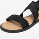 Подростковые кожаные сандалии для девочки Lasocki Young VERNIS CI12-3027-08 5904862297224 36 Черные (5904862297309) - изображение 7