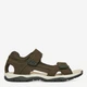 Детские кожаные сандалии для мальчика Lasocki Young WIGO CI12-2625-09 5906751026748 32 Хаки (5906751026816) - изображение 1