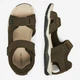 Подростковые кожаные сандалии для мальчика Lasocki Young WIGO CI12-2625-09 5906751026748 35 Хаки (5906751026779) - изображение 5