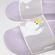 Детские шлепанцы для девочки Moomin SS23_204MMN 5904862626406 29 Прозрачные (5904862626505) - изображение 3