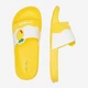 Детские шлепанцы для девочки Nelli Blu CA22187D 5904862627632 33 Желтые (5904862627687) - изображение 5