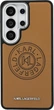 Чохол Karl Lagerfeld Perforated KL MagSafe для Samsung Galaxy S26 Ultra Brown (KLHMS26LPSKRPMW) - зображення 3